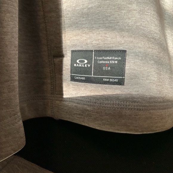 Oakley running hoodie - Picture 4 of 5